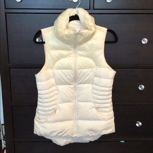 Lululemon Fluffin Awesome Vest